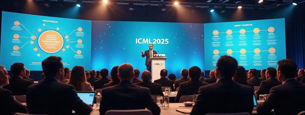 ICML 2025录取率公布，Spotlight论文亮点大公开！