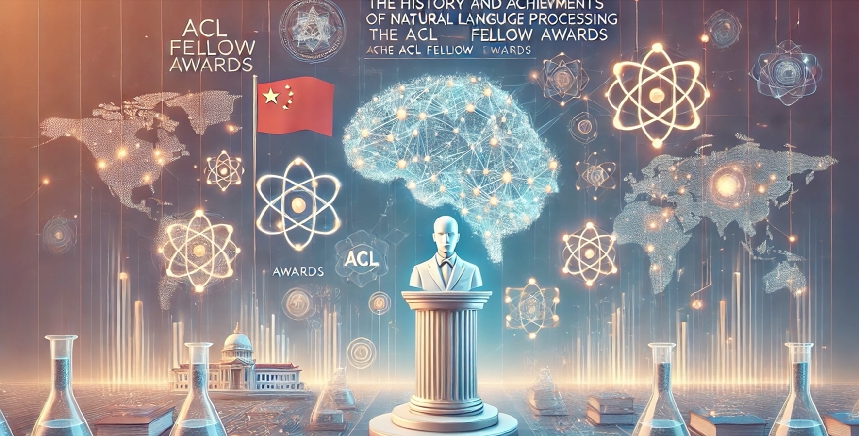 ACL Fellow历年华人学者大盘点，哈工大三位校友入选，2024创历史新高！