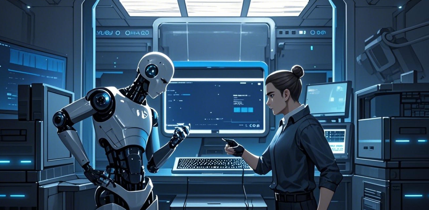 打工人危！5 个 AI 工作量 = 一周人力，“AI牛马”真要上位？