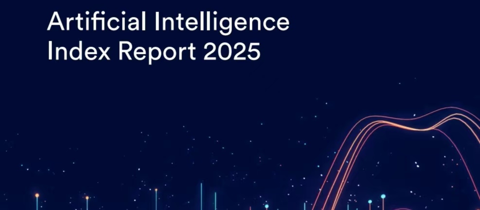 李飞飞团队发布《2025年人工智能指数报告》，中国人对人工智能竟最为乐观？
